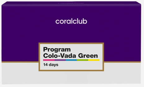 Порошок Коло-Вада Микс - 16 пакетиков